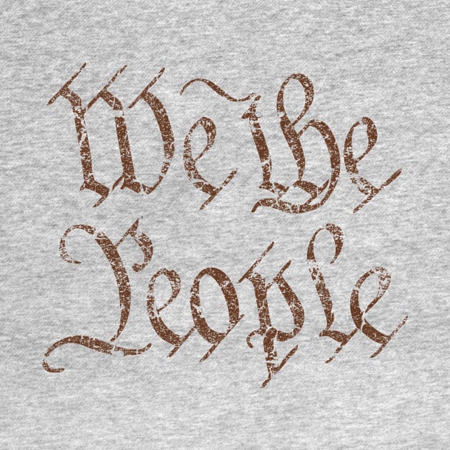 We the People, Constitution by cartogram